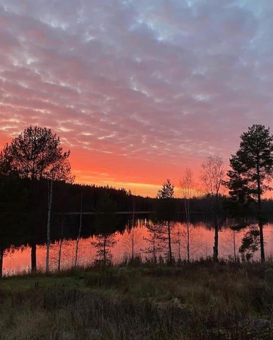 Villa Tuikkula Соткамо Экстерьер фото